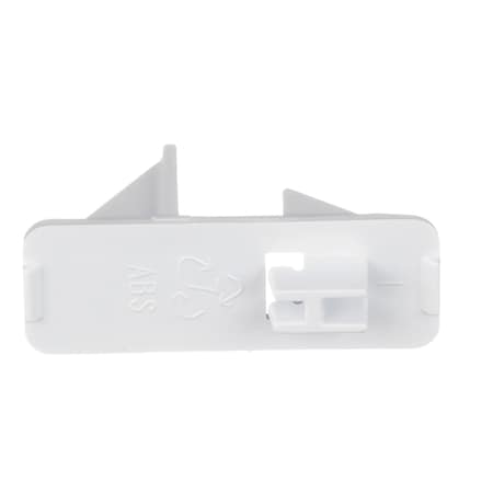 Whirlpool WP67001716 Whirlpool Refrigerator Shelf Support Clip Ladder Hook WP67001716